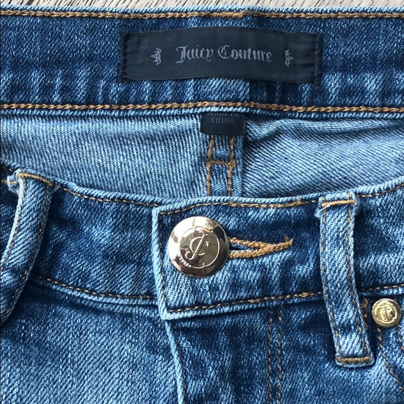 Juicy medium wash skinny jeans - Picture 3 of 5